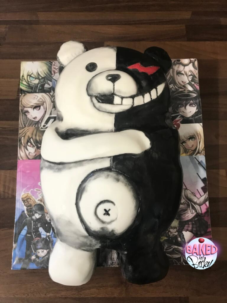 AnimeBearCake